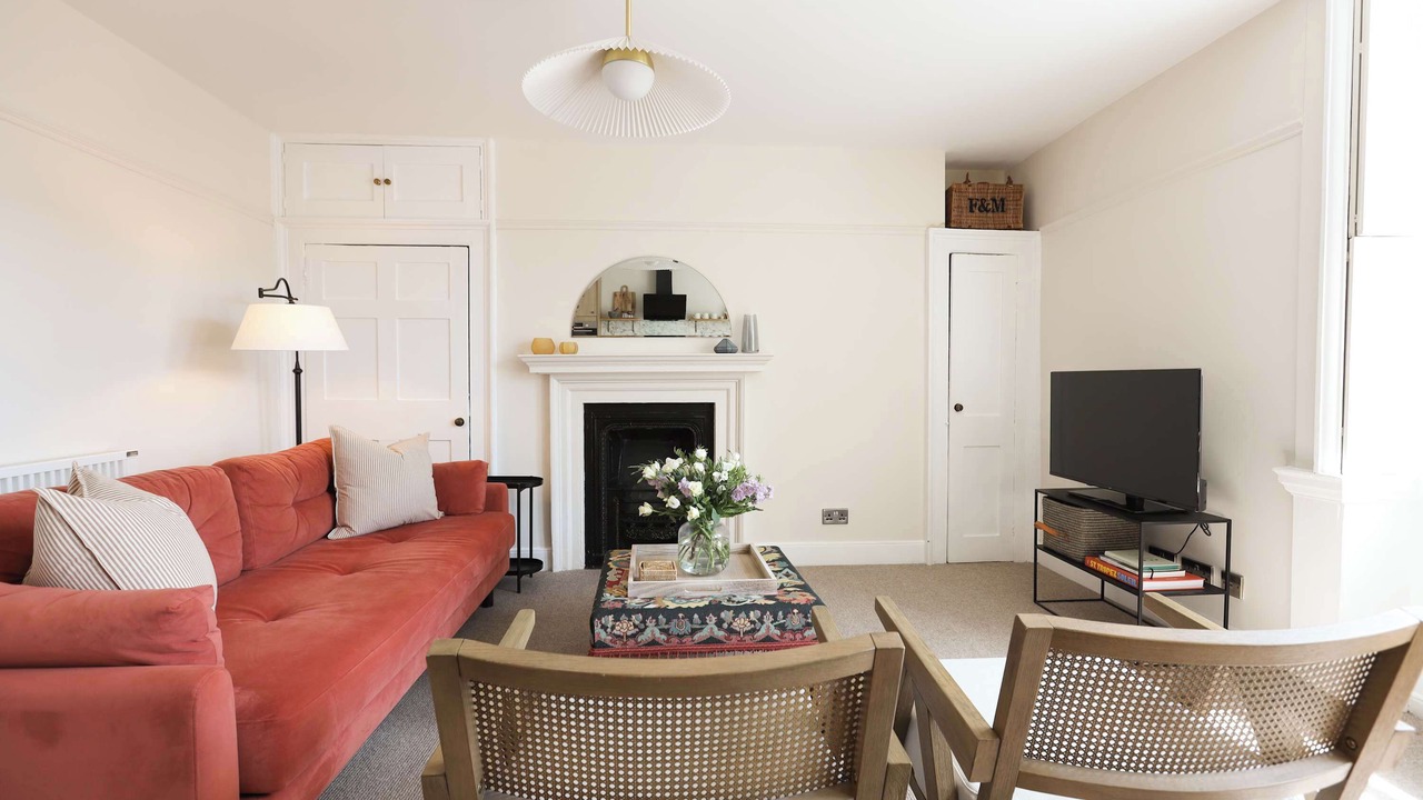 Photo of Livingroom in Upper Town