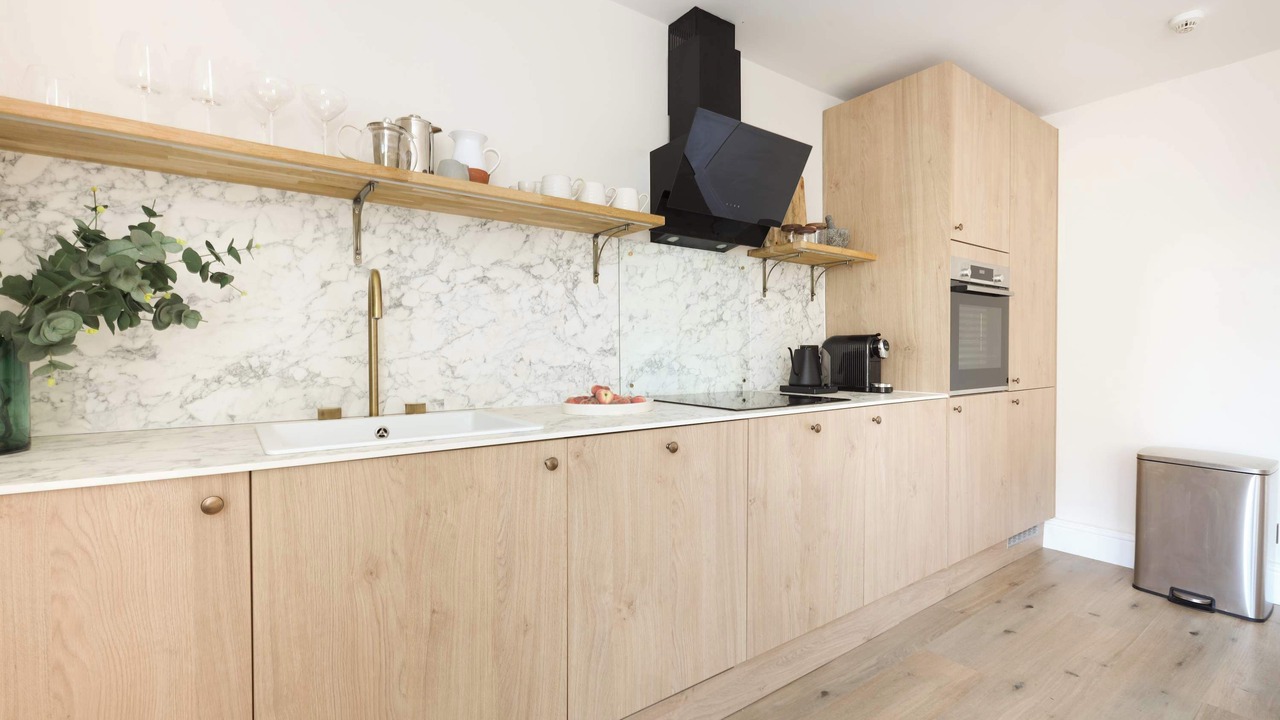 Photo of Kitchen in Upper Town