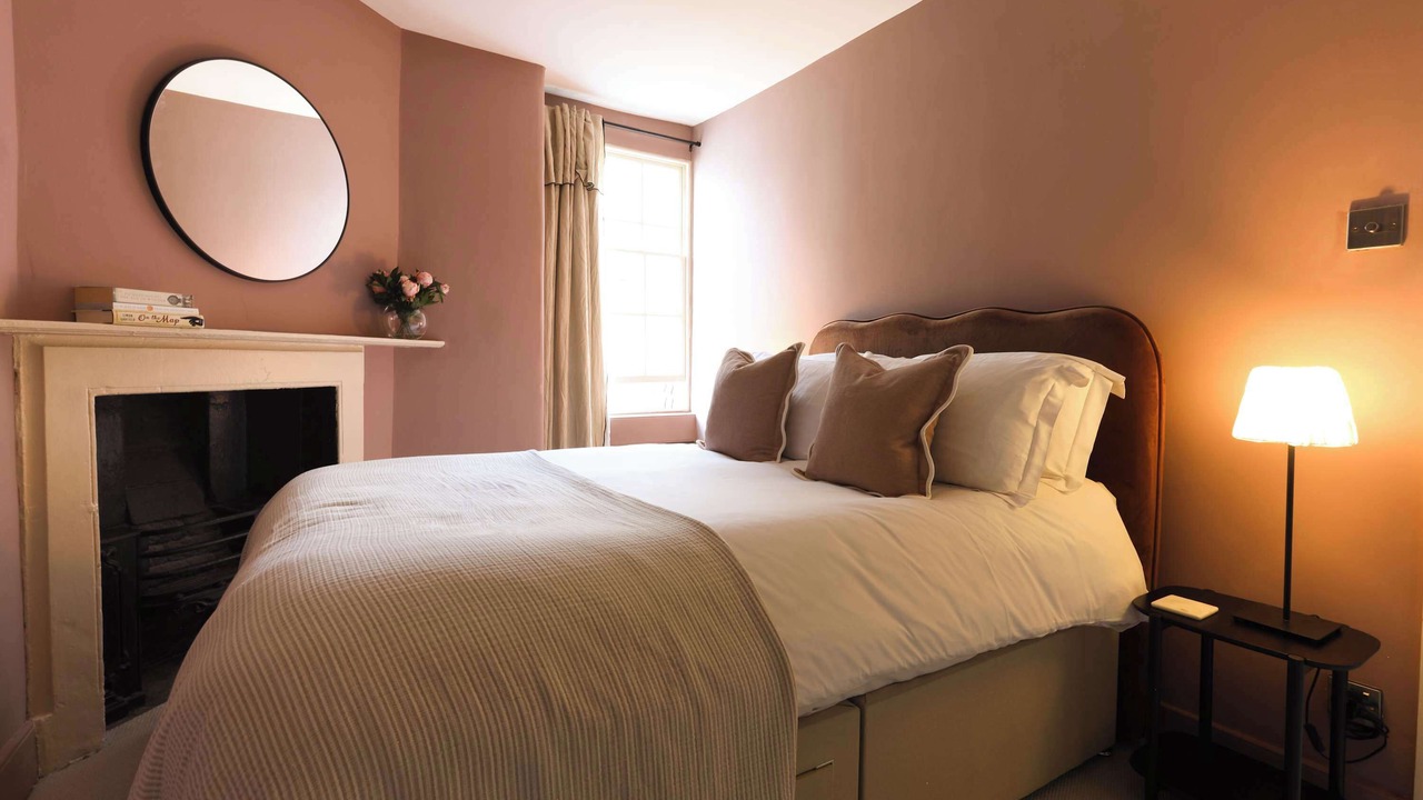 Photo of Bedroom in Upper Town