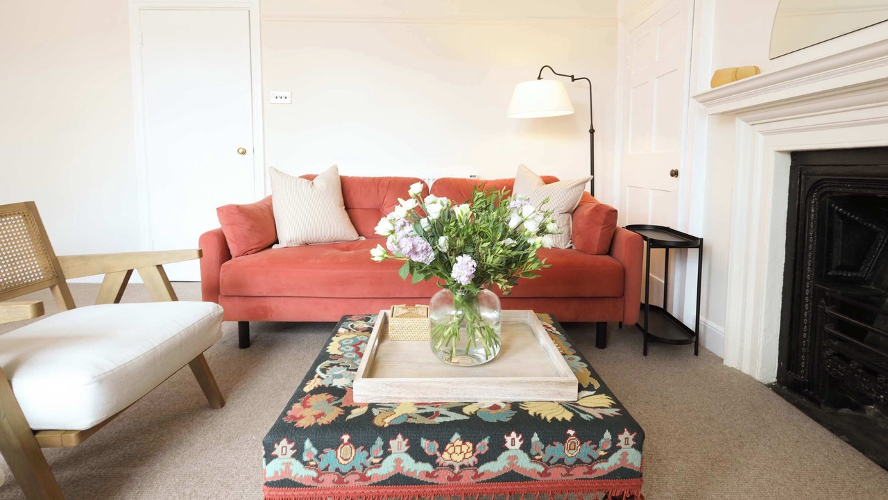 Photo of Livingroom in Upper Town