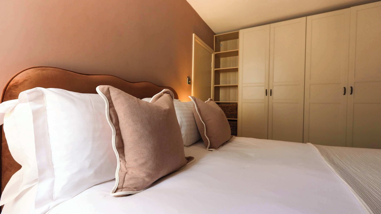 Photo of Bedroom in Upper Town