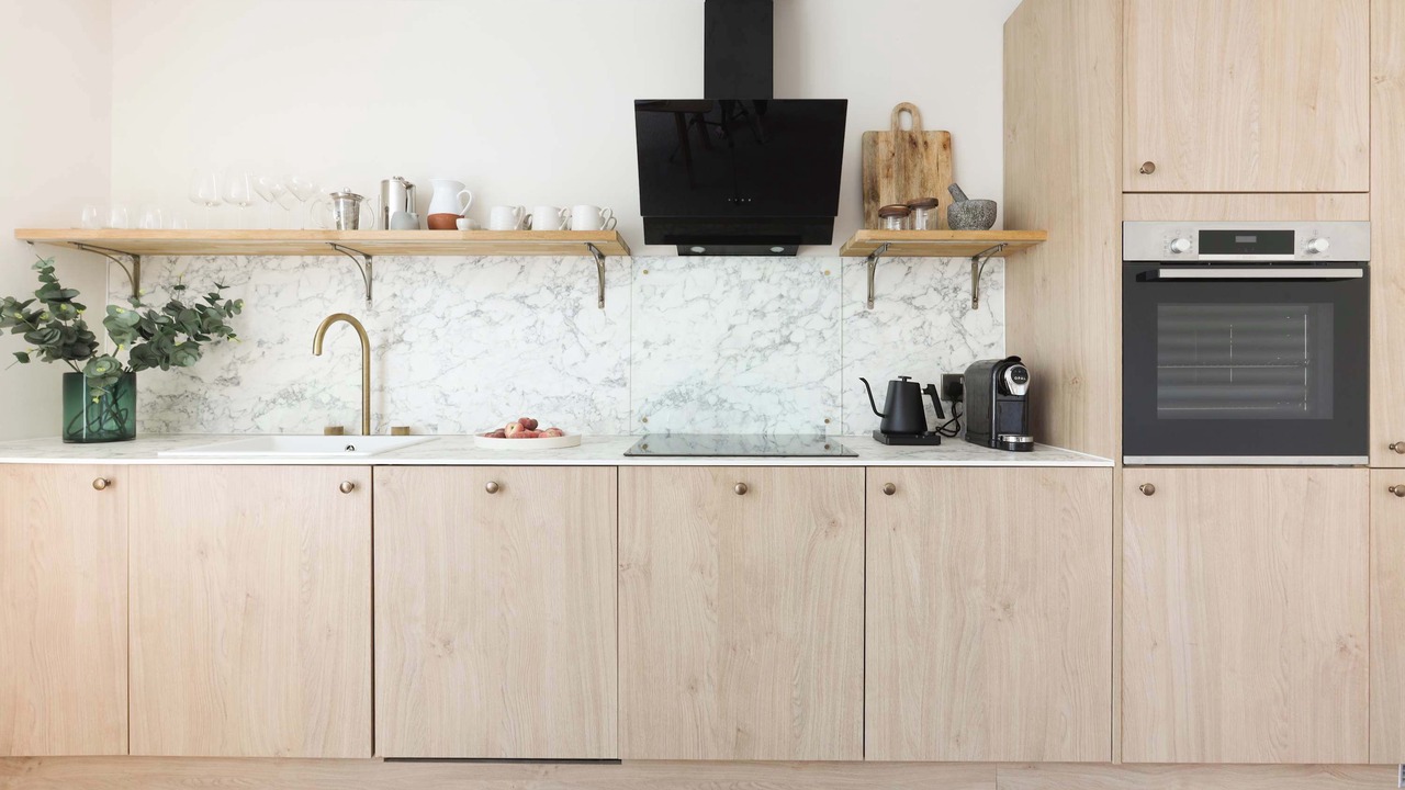 Photo of Kitchen in Upper Town