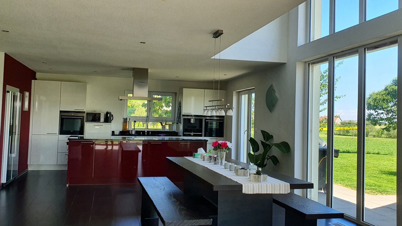 Photo of Kitchen in Langrickenbach
