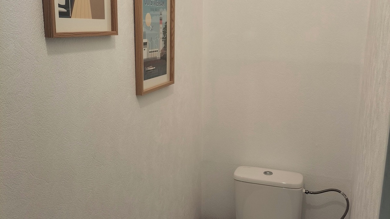 Photo of Bathroom in Quartier du vieux cimetiere