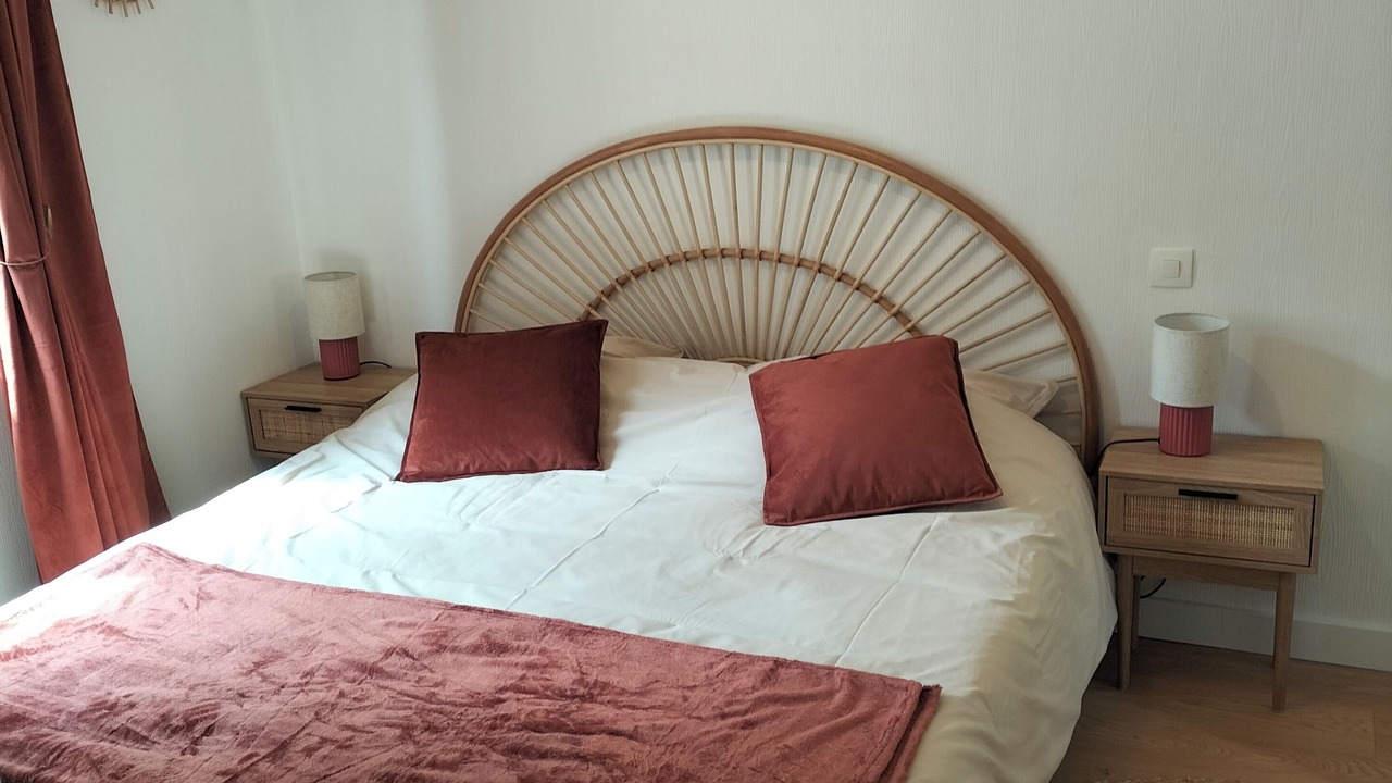 Photo of Bedroom in Quartier du vieux cimetiere