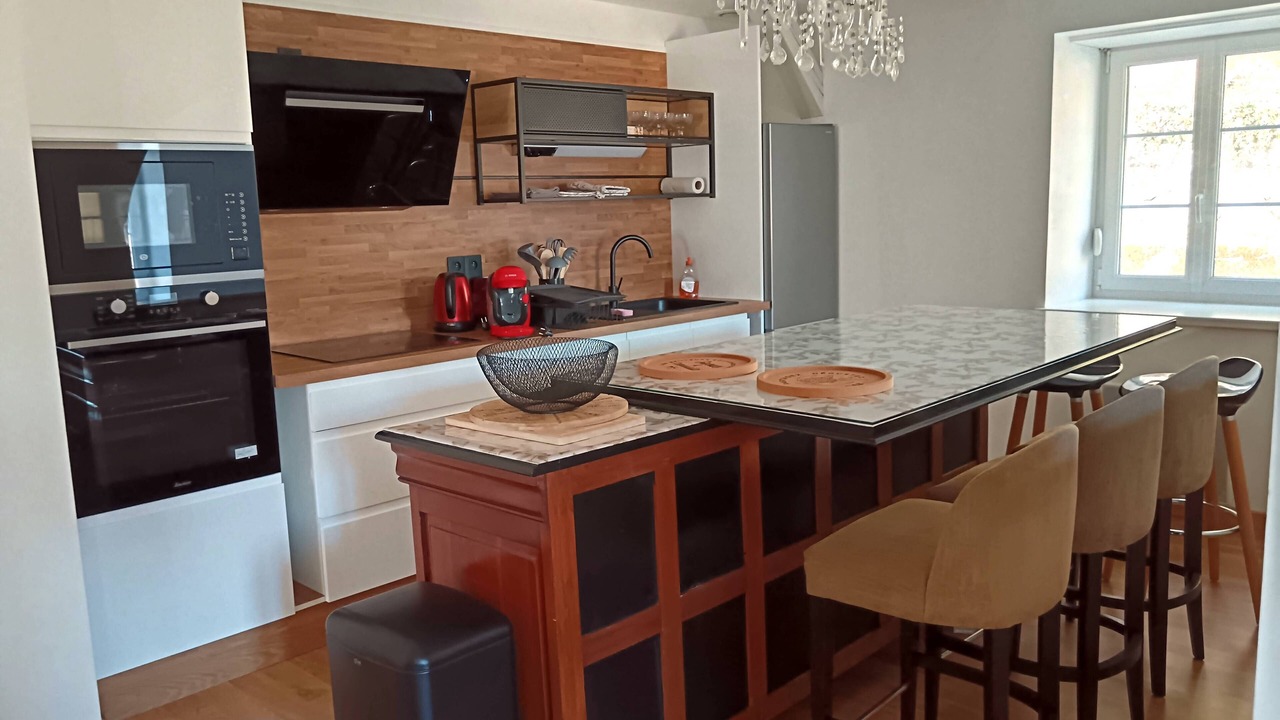 Photo of Kitchen in Saint-Philippe
