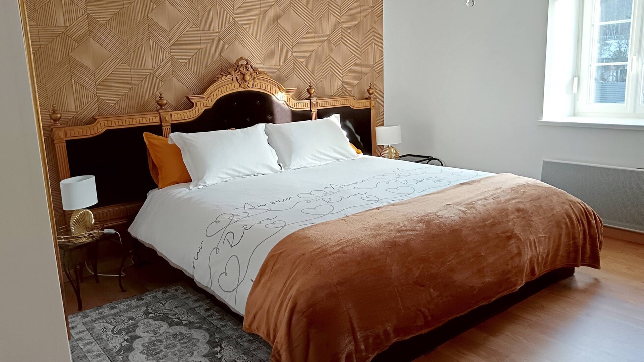 Photo of Bedroom in Saint-Philippe