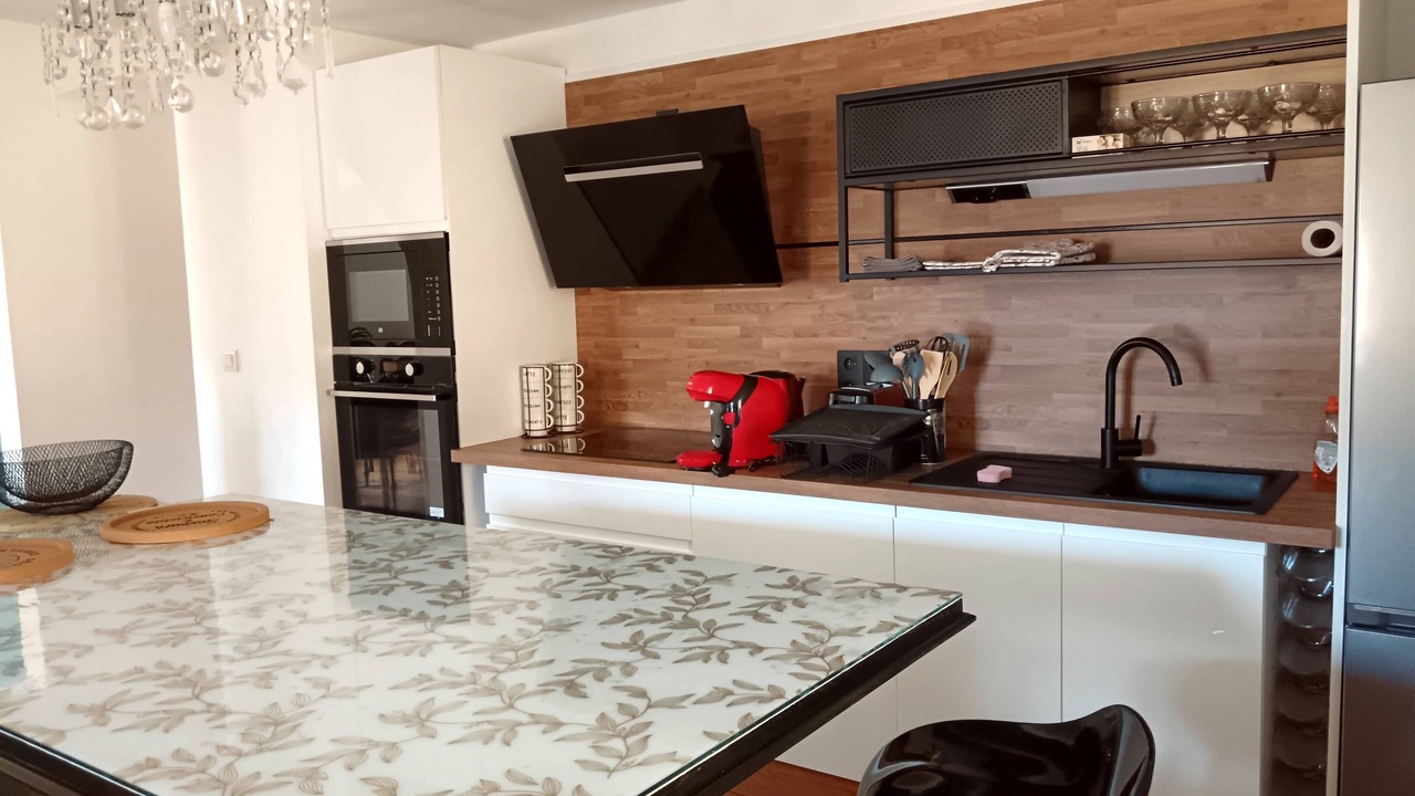 Photo of Kitchen in Saint-Philippe