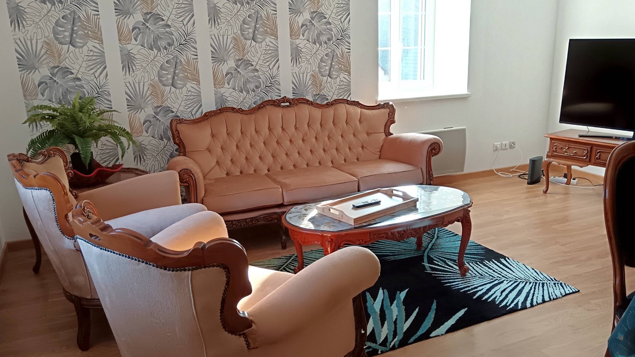 Photo of Livingroom in Saint-Philippe