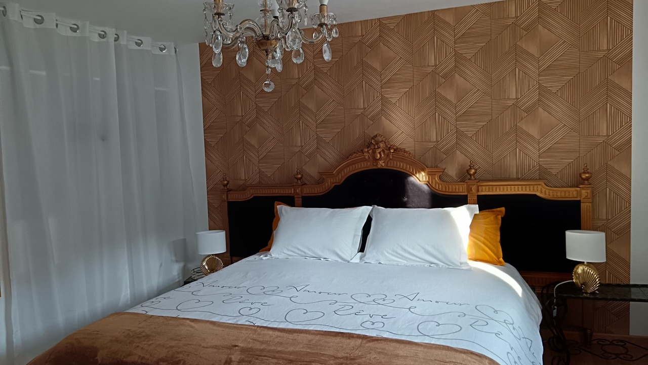 Photo of Bedroom in Saint-Philippe