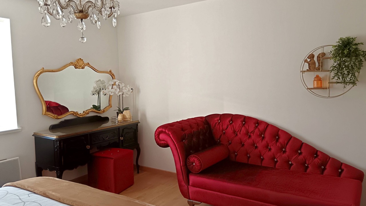 Photo of Bedroom in Saint-Philippe