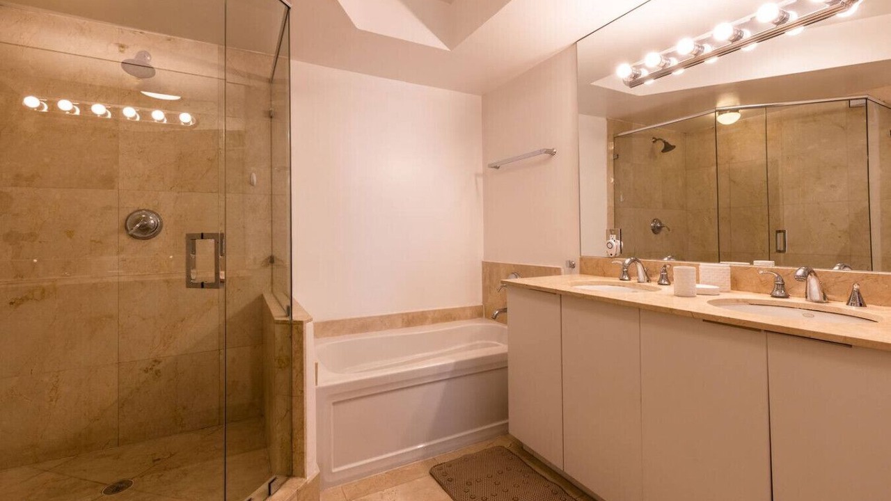 Photo of Bathroom in Sunny Isles Beach