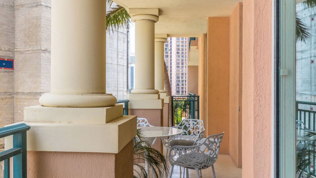 Photo of Outdoor in Sunny Isles Beach