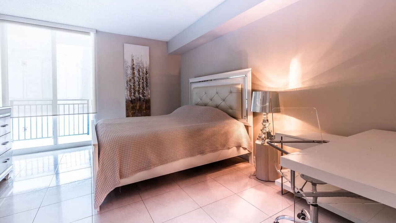 Photo of Bedroom in Sunny Isles Beach