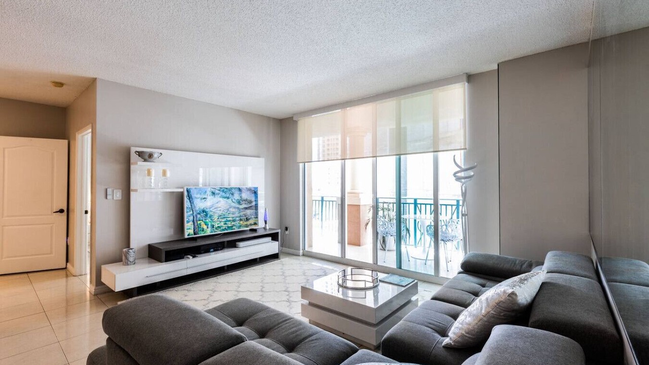 Photo of Livingroom in Sunny Isles Beach