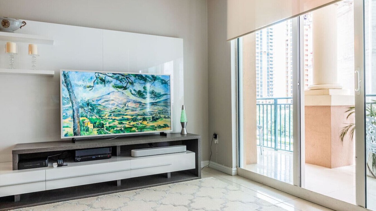 Photo of Livingroom in Sunny Isles Beach