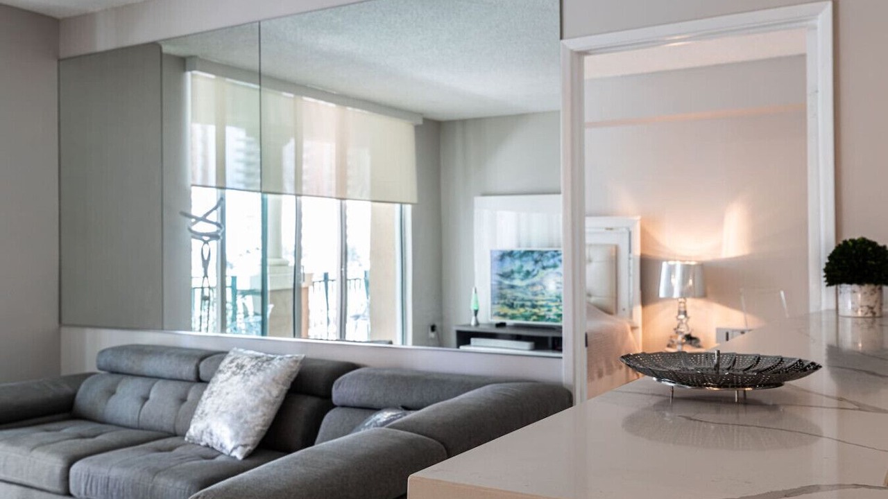 Photo of Livingroom in Sunny Isles Beach