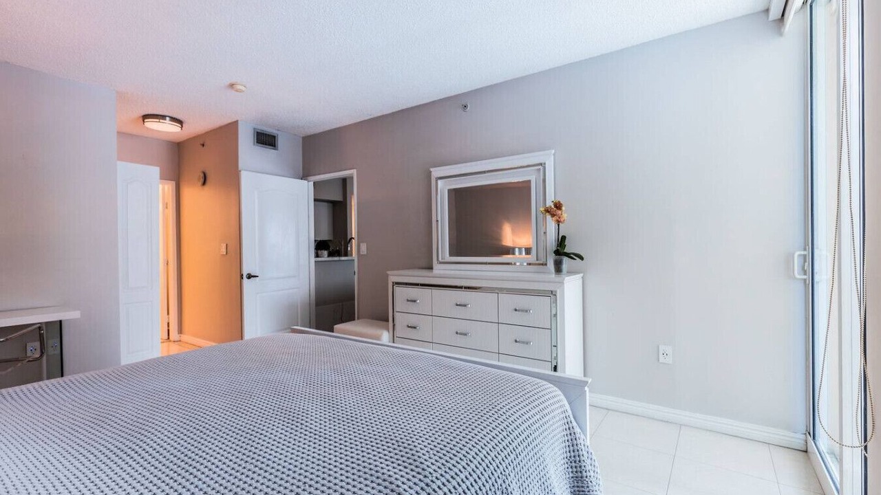 Photo of Bedroom in Sunny Isles Beach