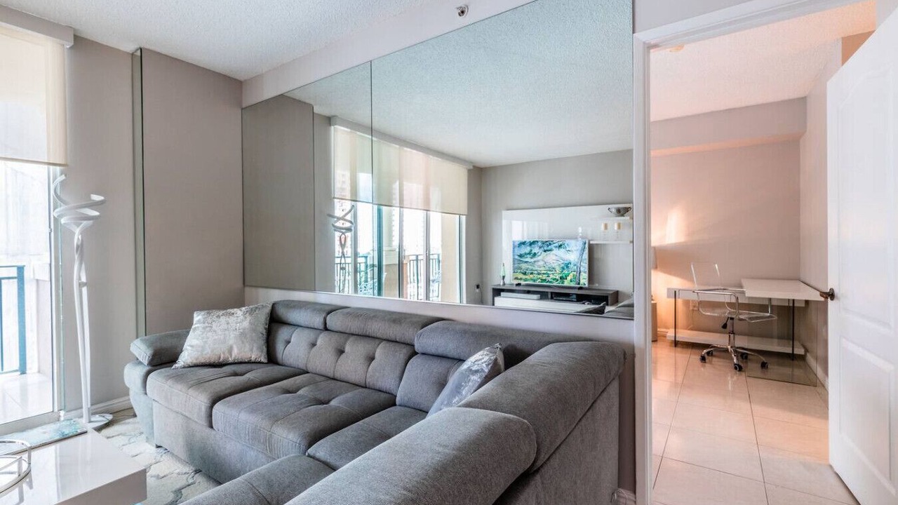 Photo of Livingroom in Sunny Isles Beach