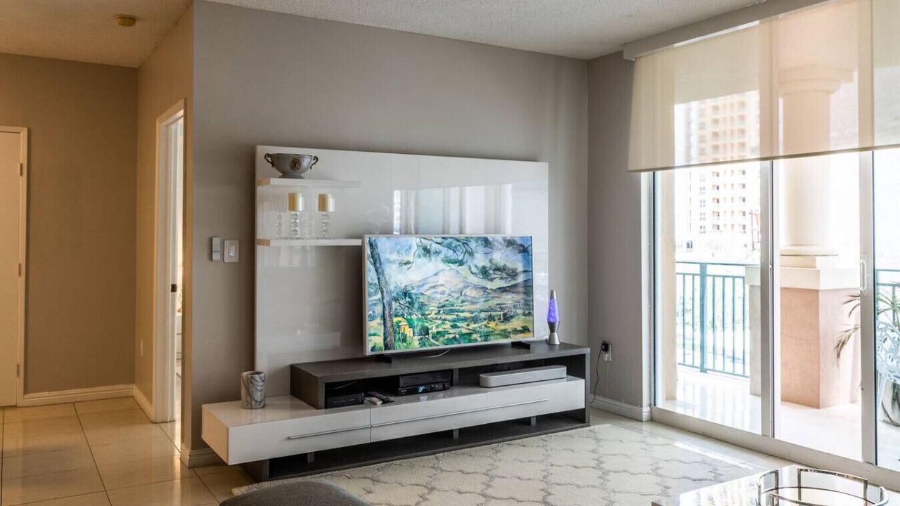 Photo of Livingroom in Sunny Isles Beach