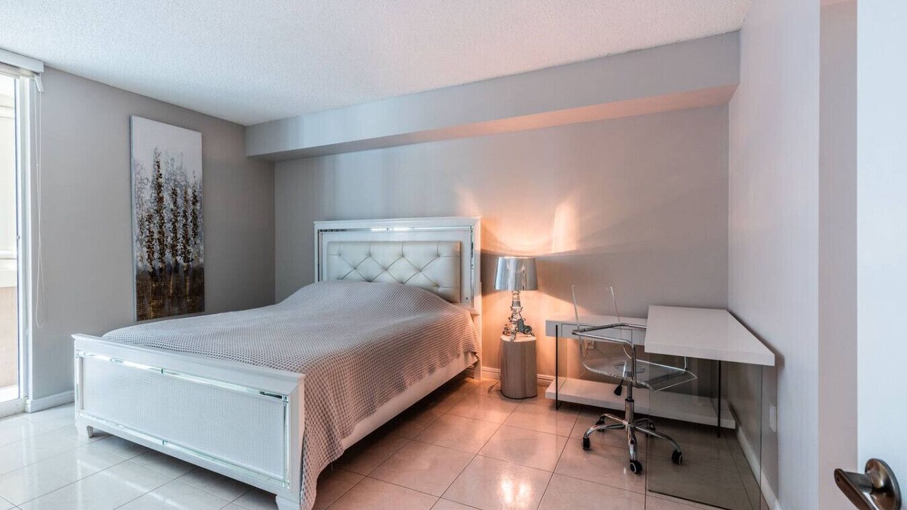 Photo of Bedroom in Sunny Isles Beach