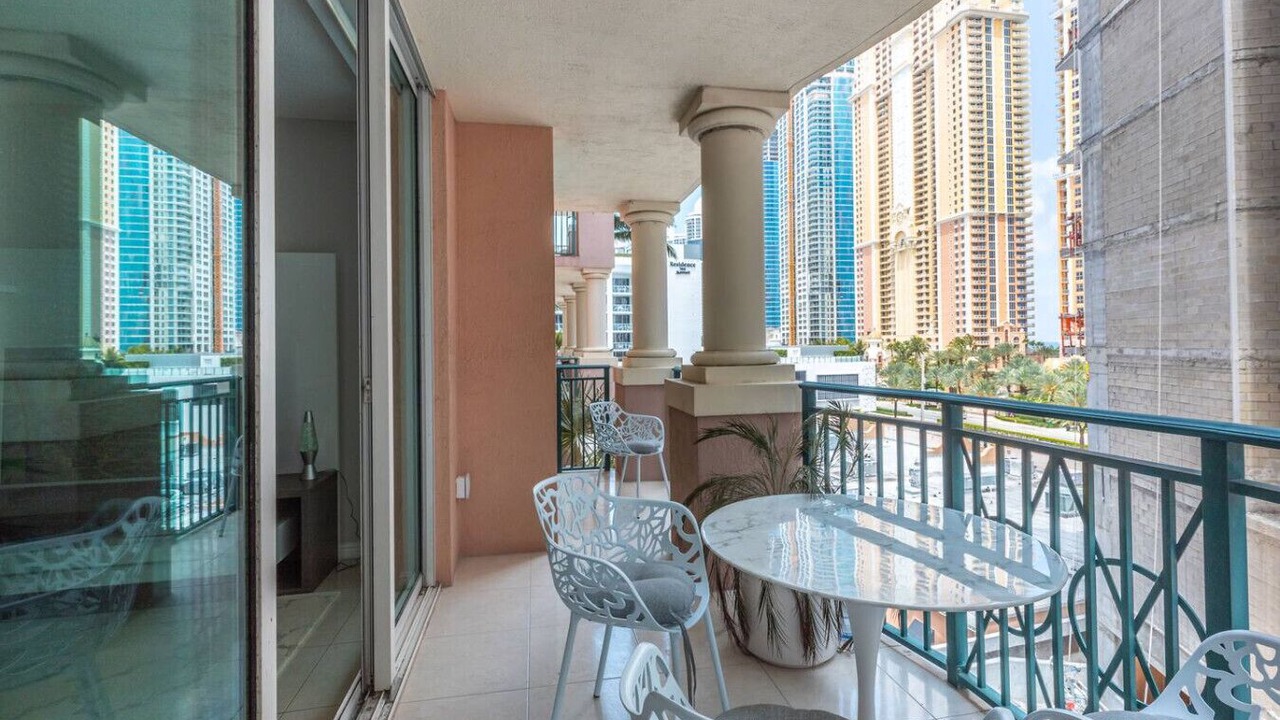 Photo of Outdoor in Sunny Isles Beach