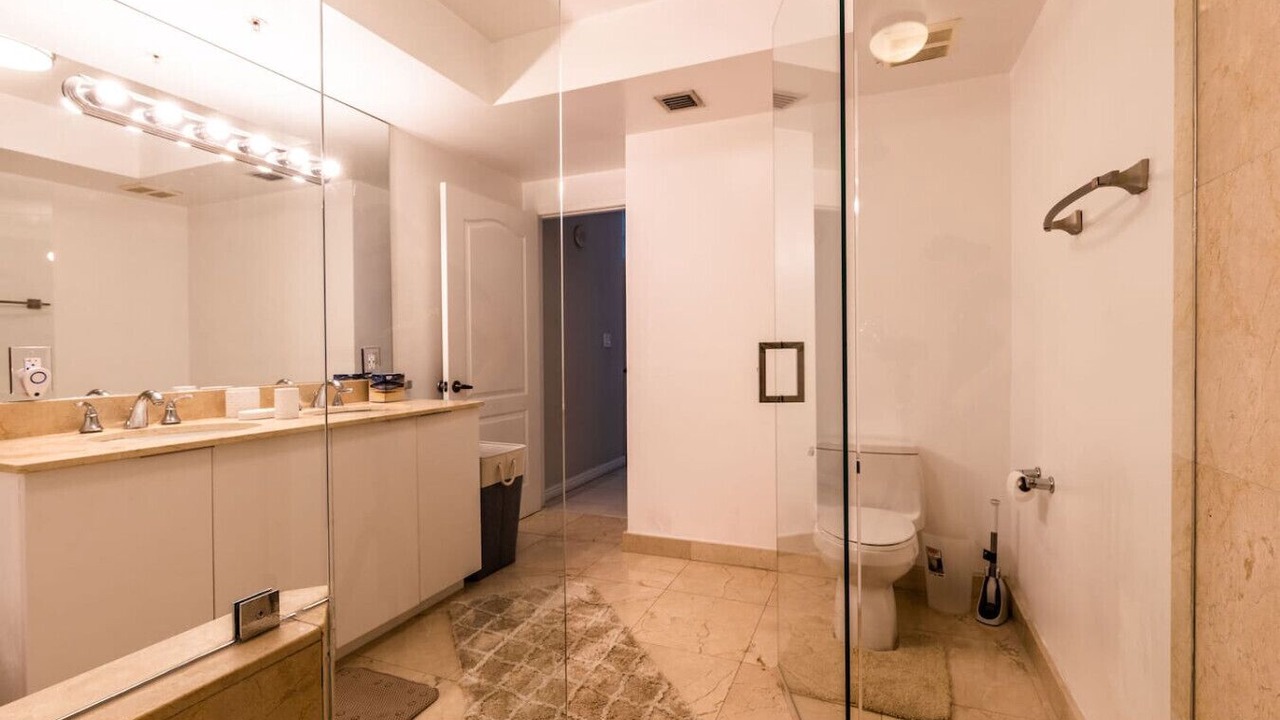 Photo of Bathroom in Sunny Isles Beach