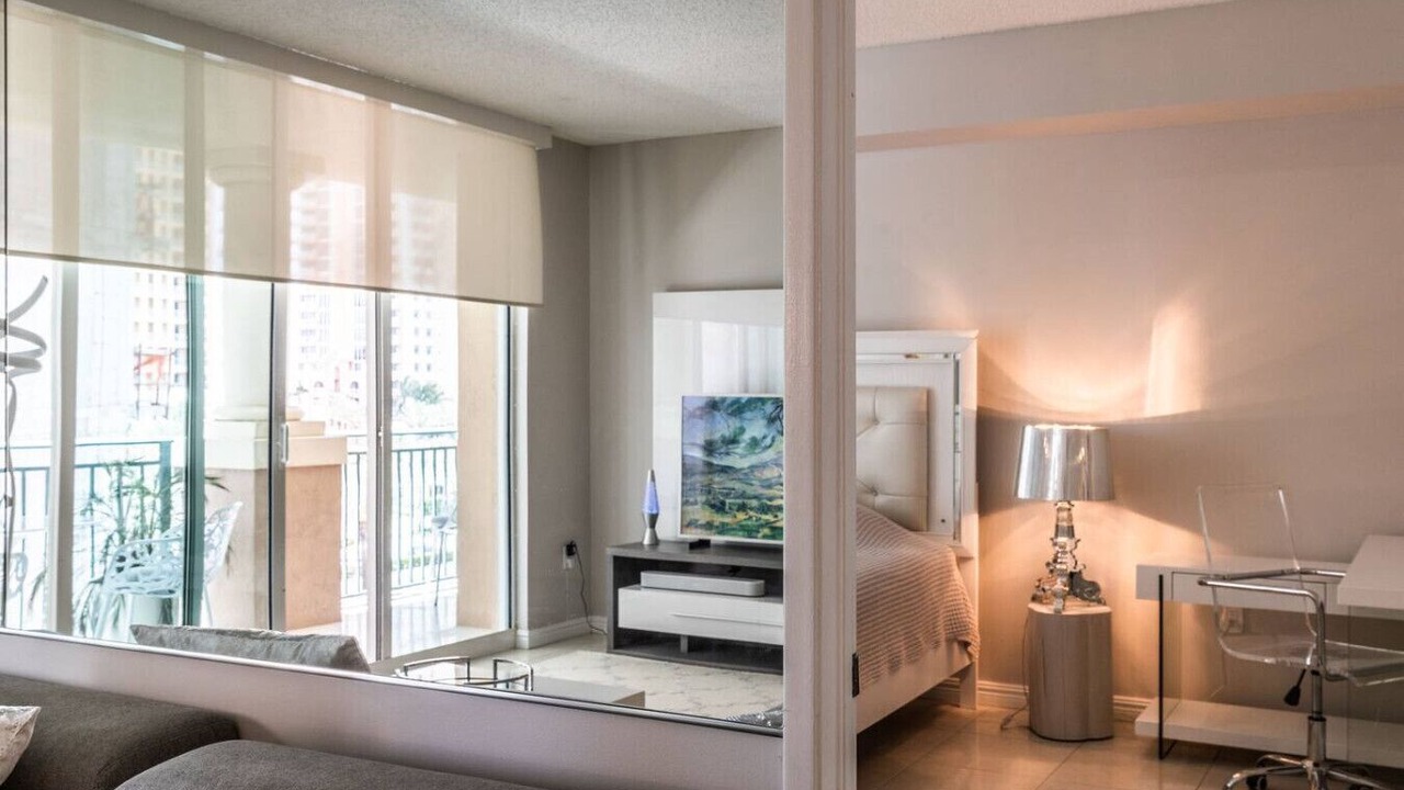 Photo of Bedroom in Sunny Isles Beach
