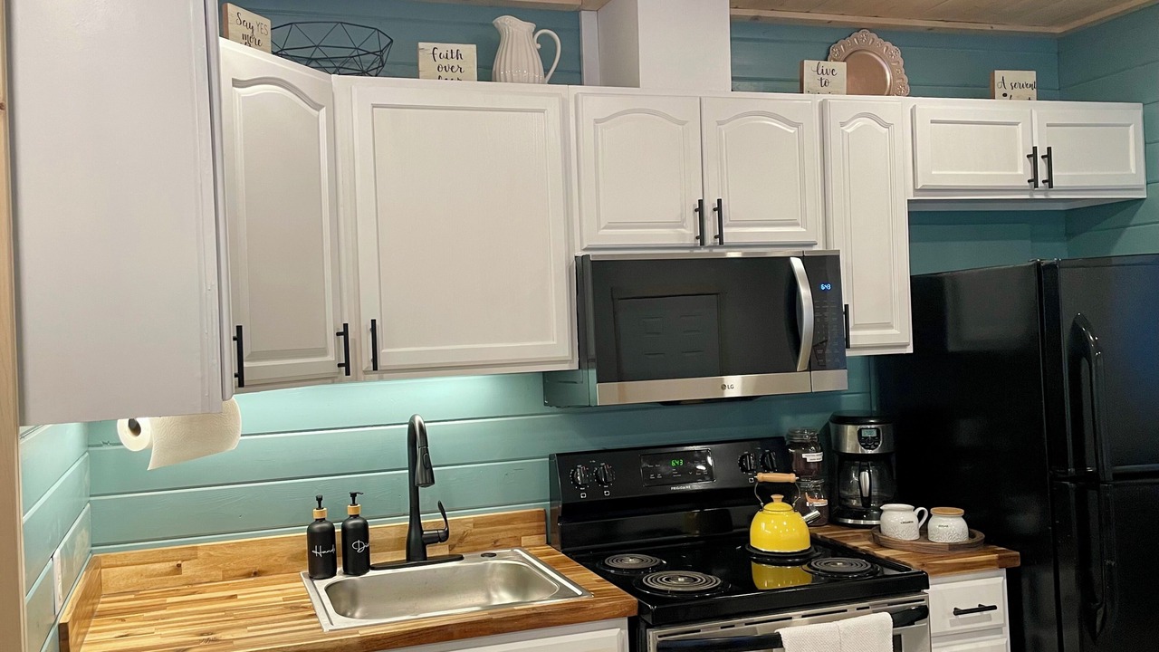 Photo of Kitchen in Woods Creek