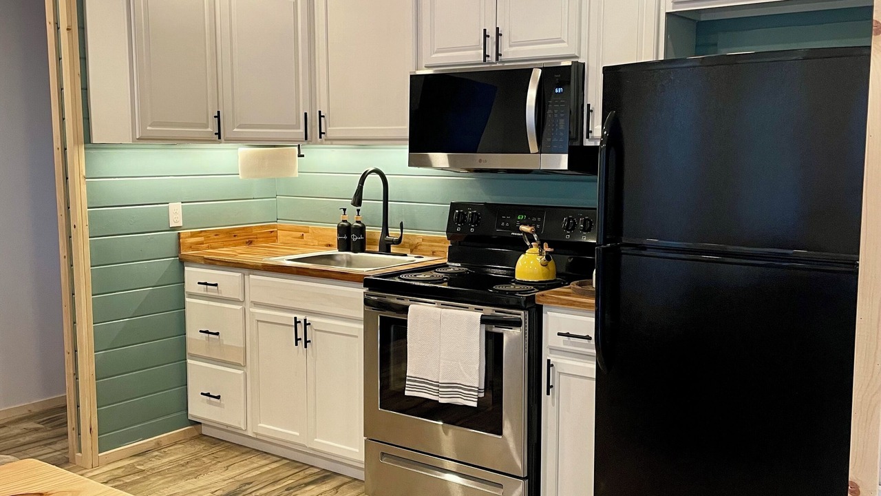 Photo of Kitchen in Woods Creek