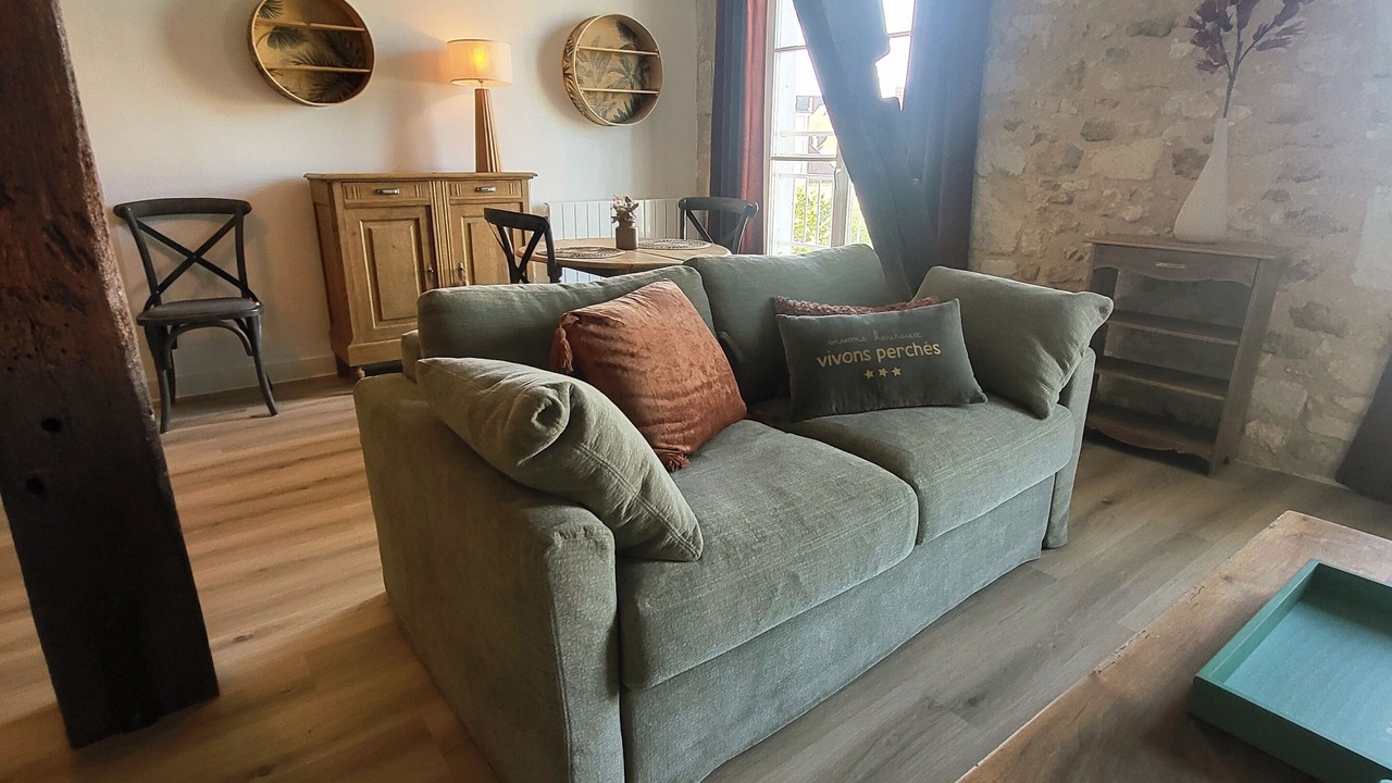 Photo of Livingroom in Mortagne-au-Perche