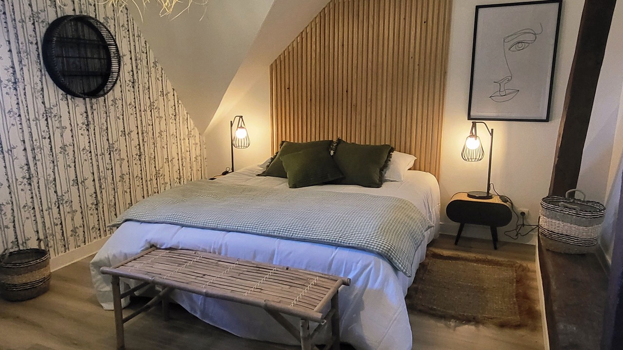 Photo of Bedroom in Mortagne-au-Perche