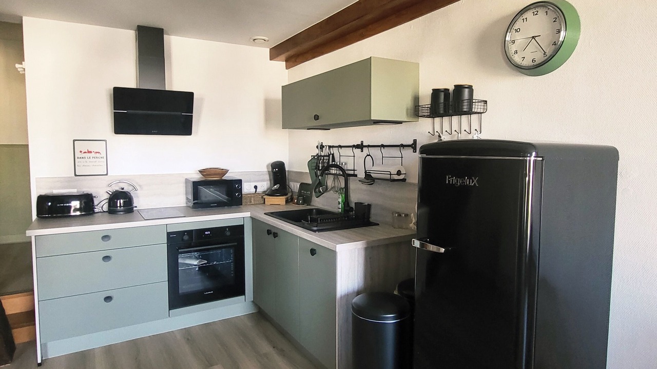 Photo of Kitchen in Mortagne-au-Perche