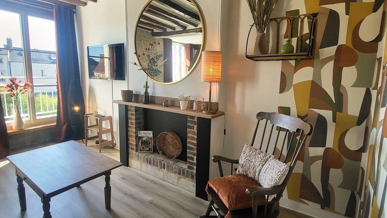 Photo of Livingroom in Mortagne-au-Perche