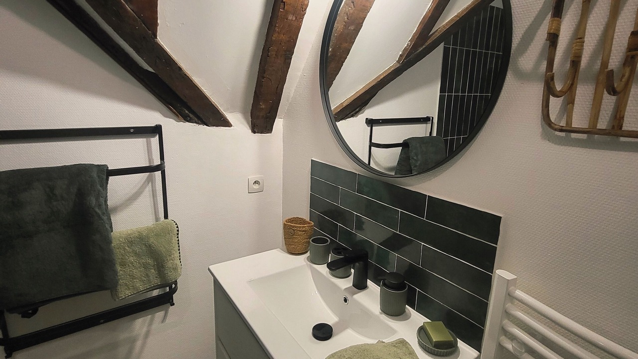 Photo of Bathroom in Mortagne-au-Perche