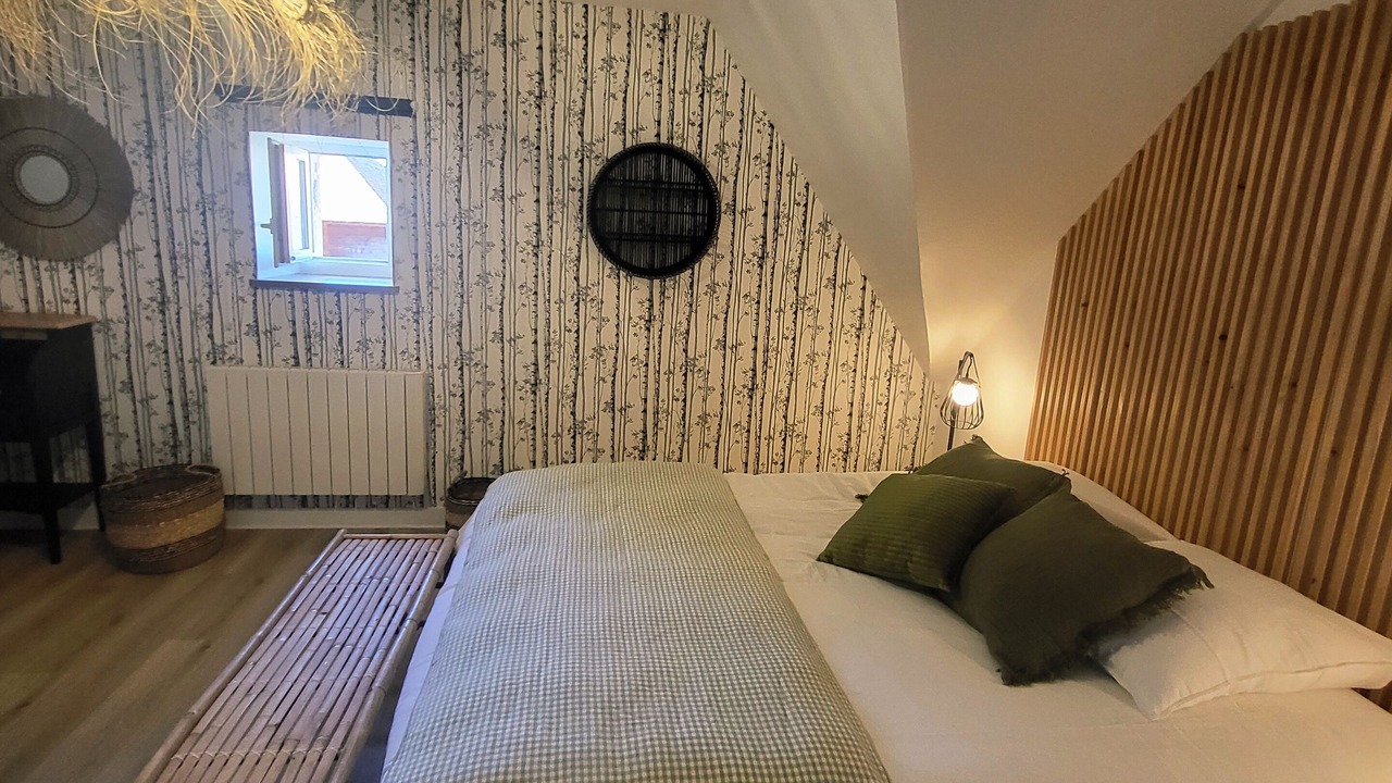 Photo of Bedroom in Mortagne-au-Perche