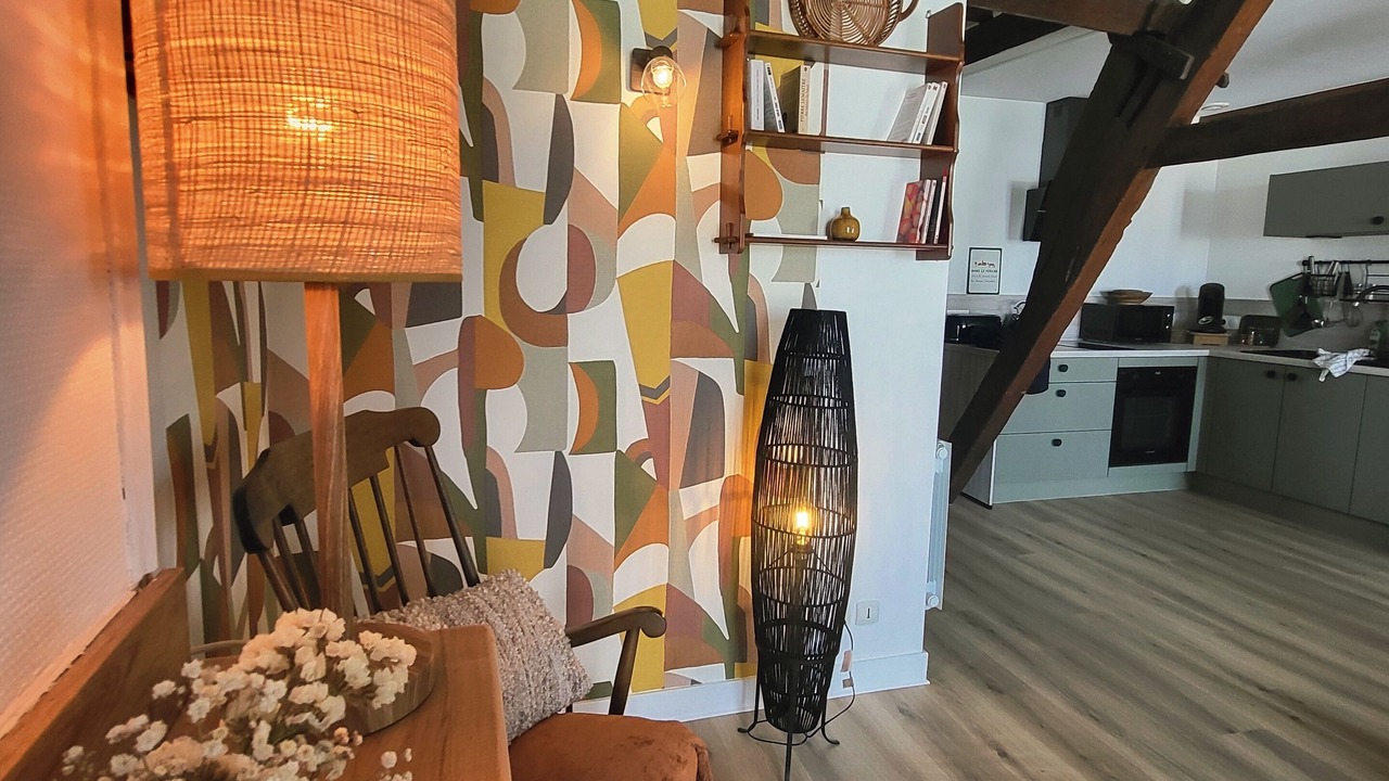 Photo of Livingroom in Mortagne-au-Perche