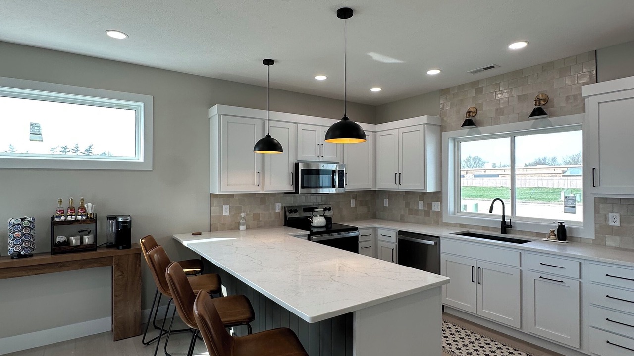 Photo of Kitchen in Grand Island