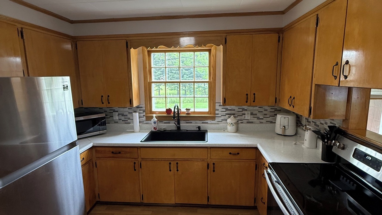 Photo of Kitchen in Presque Isle