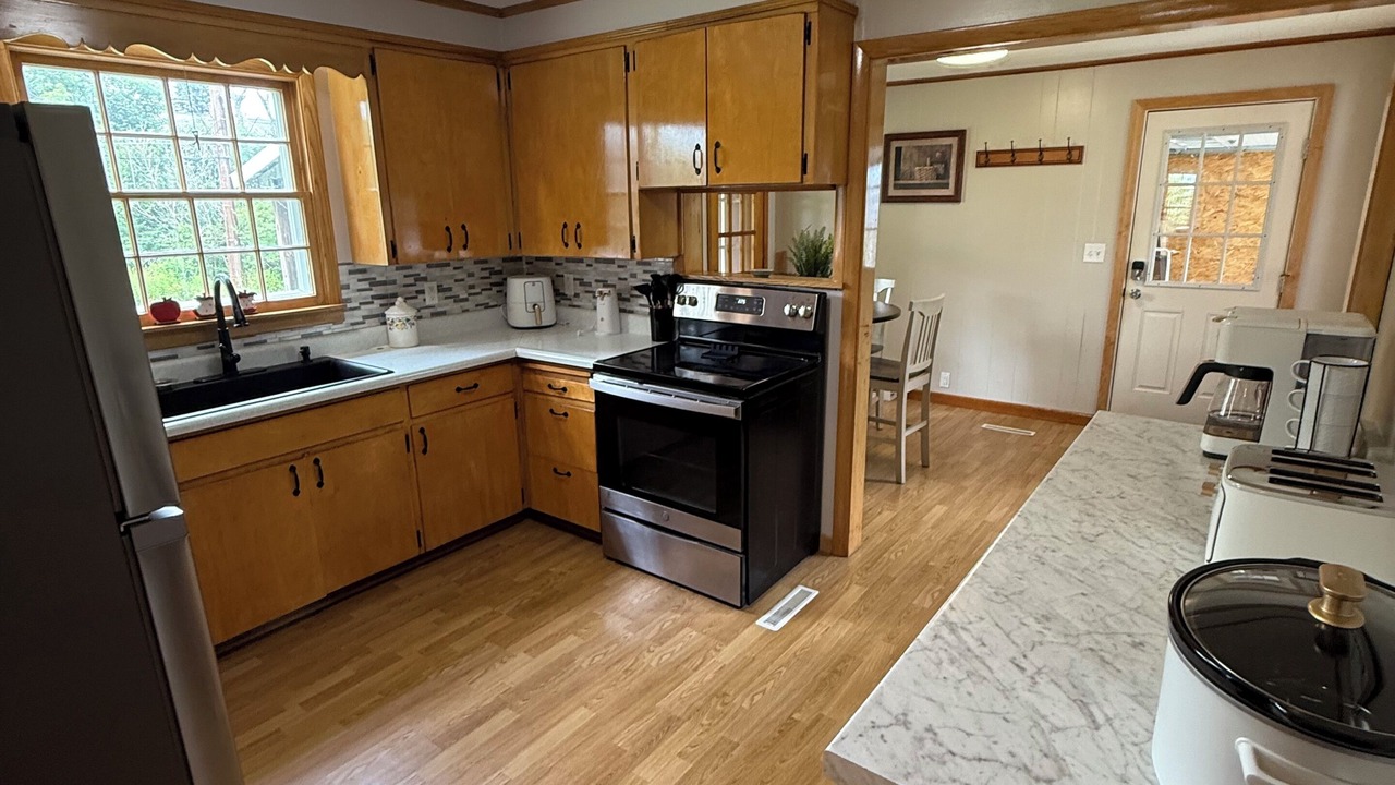 Photo of Kitchen in Presque Isle