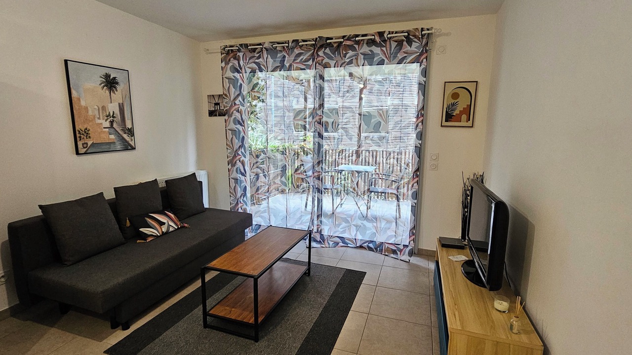 Photo of Livingroom in Saint-Sylvestre