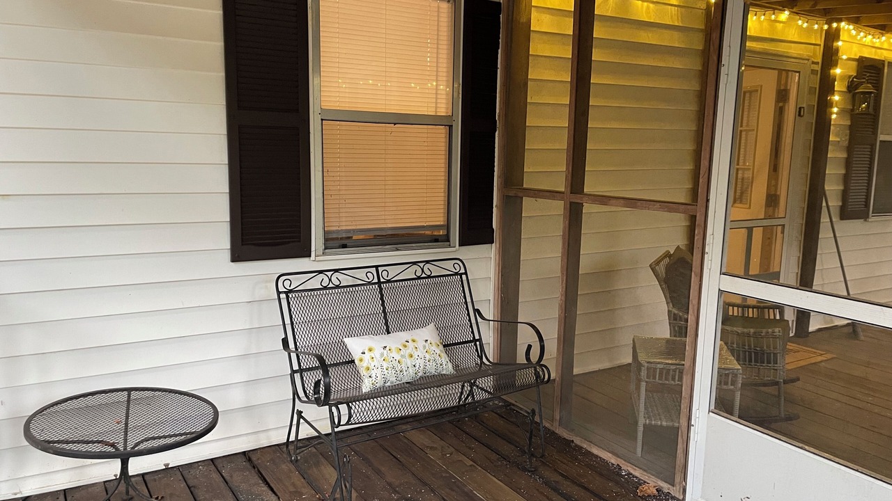 Photo of Patio Balcony in Batesburg