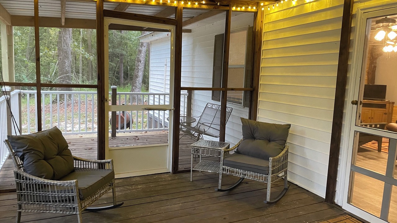 Photo of Patio Balcony in Batesburg