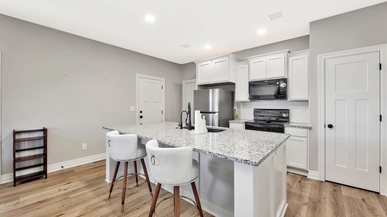 Photo of Kitchen in Goddard
