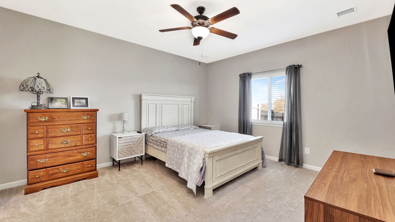 Photo of Bedroom in Goddard