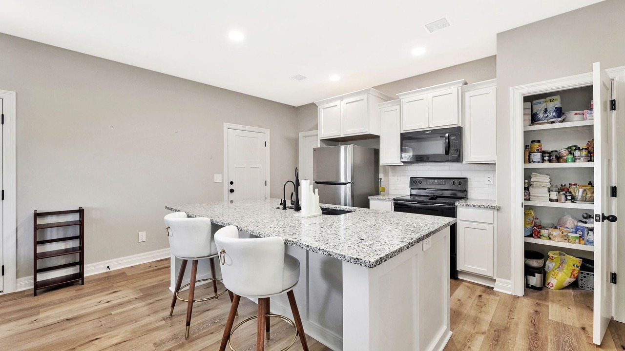 Photo of Kitchen in Goddard