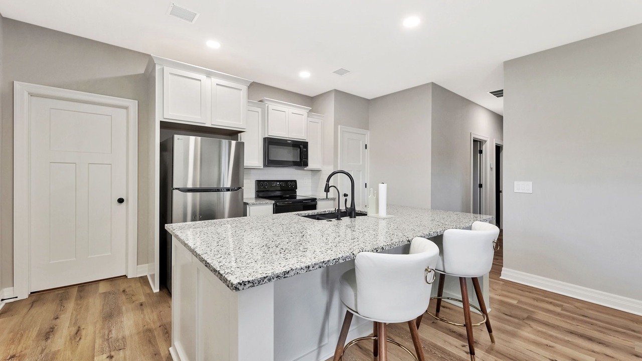 Photo of Kitchen in Goddard