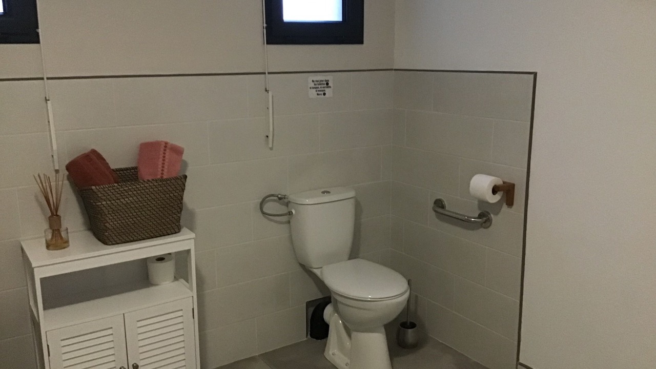 Photo of Bathroom in Vergt