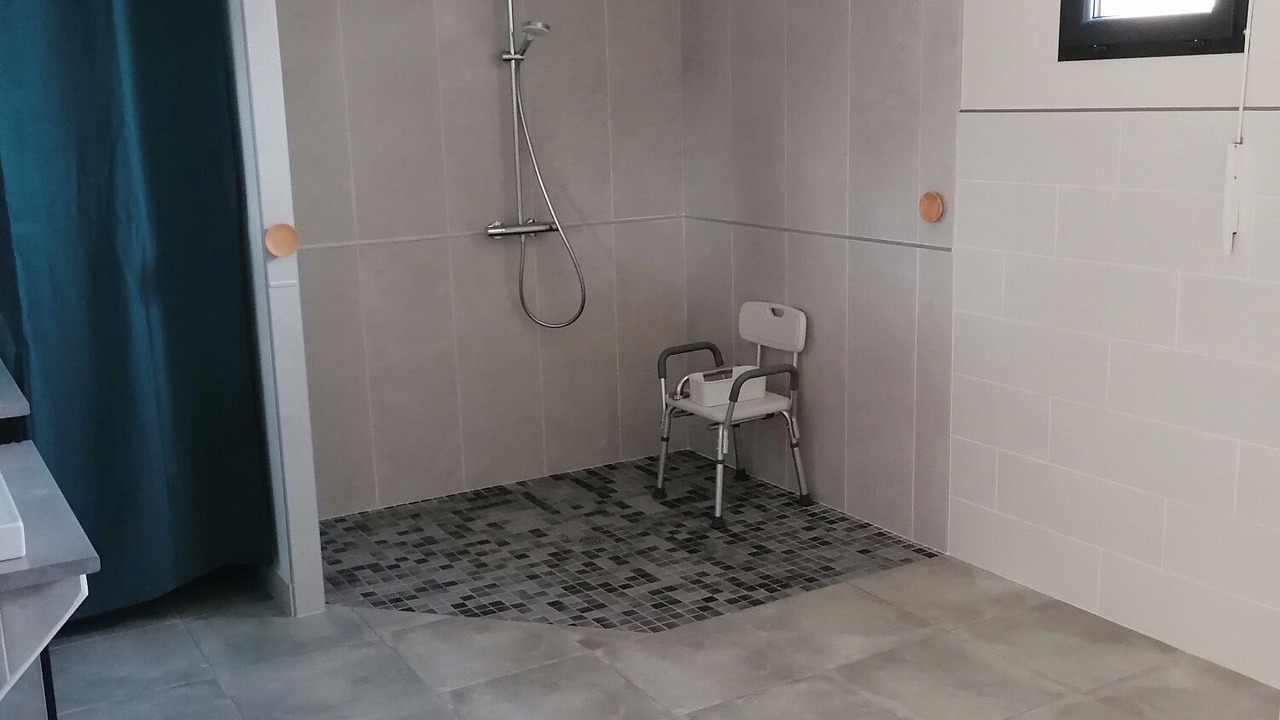 Photo of Bathroom in Vergt