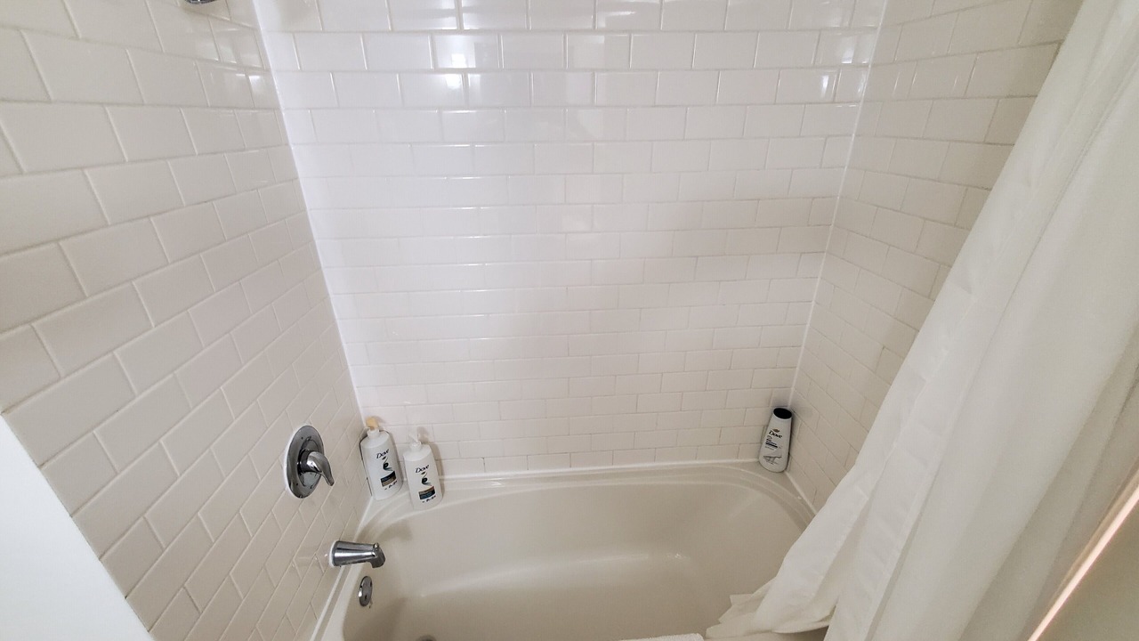 Photo of Bathroom in Industrial Park